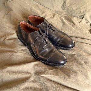 Allen Edmonds Park Avenue.  9D